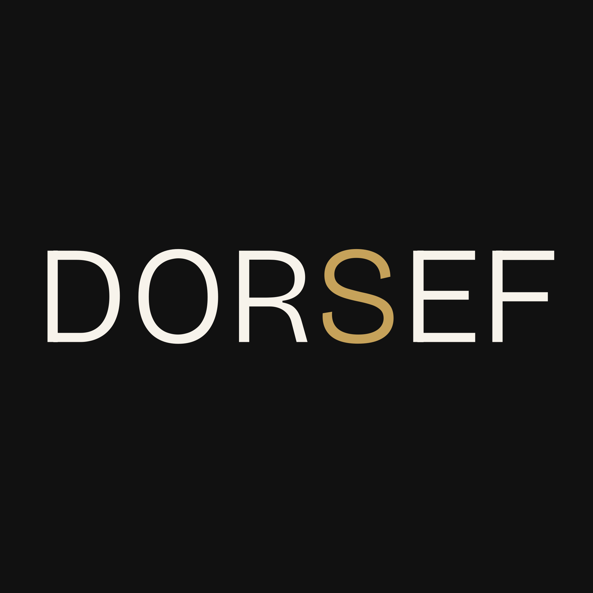 DORSEF